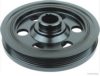 HERTH+BUSS JAKOPARTS J1094000 Belt Pulley, crankshaft